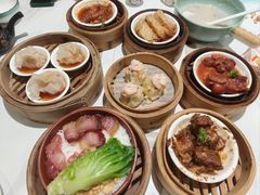 -喜势点·糖沙翁手工茶点·本地人茶居(永庆坊店)