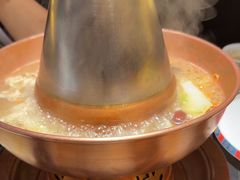 -京悦南门涮羊肉·羊蝎子火锅(田林路店)