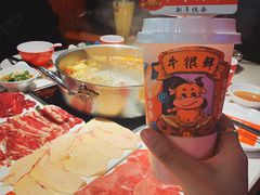 -牛很鲜潮汕牛肉火锅(椒江店)