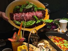 -大龙燚·旷野鲜火锅(广州首店)