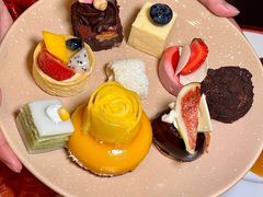 -广州希尔顿逸林酒店-OPEN開·全日制餐厅·海鲜·小火锅·自助餐(东风路店)