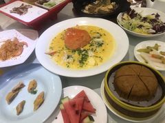 -骏莱海鲜鱼港(五角场店)