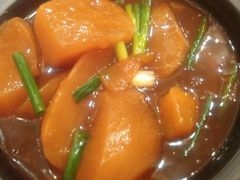 鲍汁萝卜-潍坊菜馆(三里河南横街店)