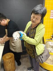 -神奇动物撸宠馆·羊驼·小浣熊·异宠(豫园店)