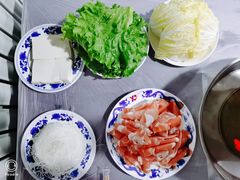 羊肉片-鑫龙火锅(北园店)