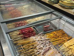 -新疆喀什烤肉饭店(红松路店)