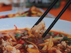 仔姜蛙-二钳洞庭虾蟹·江湖菜(成都鹭岛店)