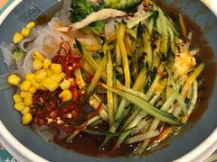 招牌秘制凉皮-魏家凉皮(梨园店)