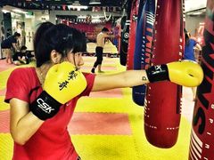 -拳盛时代拳击俱乐部(北京路店)