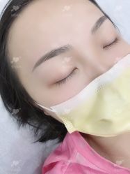 点击看大图 -西施无菌半永久纹绣眉眼影唇轻增发纹发际线