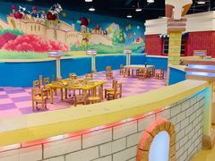 -嘉文梦想世界(SM天津滨海城市广场店)