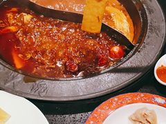 -袍家大院重庆火锅(文安路店)