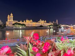 -闽江夜游台江旅游码头