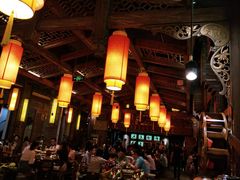 大堂-蜀大侠火锅(寰球文化地标·总府店)