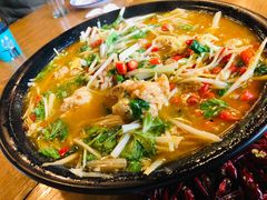 -邱金小炒·30 年盐帮江湖菜(自贡店)