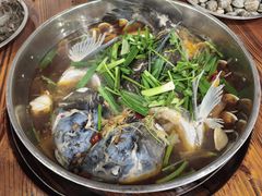 水库鱼-侠成水上农庄(工业大道店)