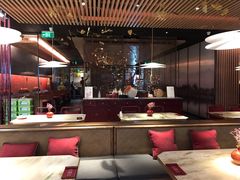 大堂-京华烟云·北京烤鸭(领展购物广场·中关村店)