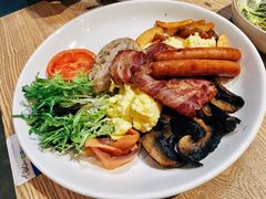 -Maxpoint Kitchen 西餐咖啡(乐峰广场店)