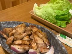 厚切五花肉-恩你小木屋·烤肉韩式料理(嘉兴秀洲店)