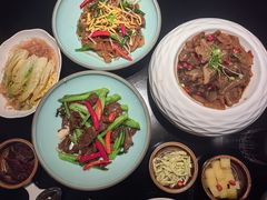 -丽晶轩中餐厅(重庆丽晶酒店)