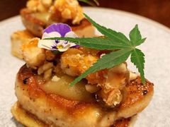 香煎露杰肥肝-Bistro 63 创意融合料理(广粤天地店)
