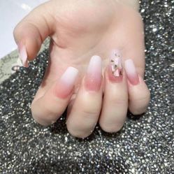 -杨红水晶延长美甲美睫