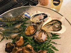 -白仁仔· 活烤海鲜 宵夜(豫园店)