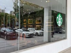 -星巴克臻选(苏州苏信店)