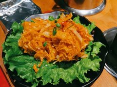 -韩味园果木炭烤鲜肉(陵东街店)