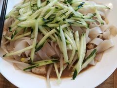 麻酱凉皮-驴世家驴肉火烧·凉皮·胡辣汤(五道口店)