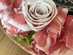 -额尔敦传统涮火锅·烧烤(鑫源山庄店)