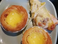 蛋挞-梨花自助烤肉(天河城店)