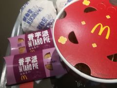 -麦当劳(北京金星西路店)