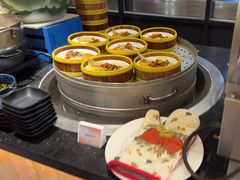 -松咖啡自助餐厅·松北香格里拉