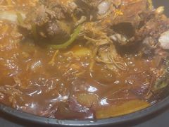 -韩香福脊骨汤锅(上杭路店)