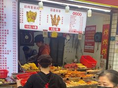 -魏记里脊肉炸炸炸(南门口店)