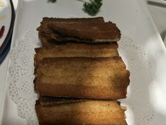 香煎带鱼-北平楼·烤鸭·北京菜(牡丹园店)