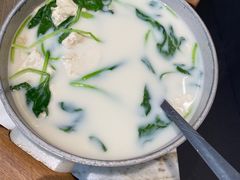 鸭架汤-御仙都北京菜馆·烤鸭店(双井店)
