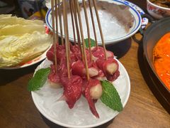 -萍姐火锅·公路夜市(武汉首店)
