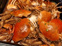 -胖哥俩肉蟹煲(萧山加州阳光店)
