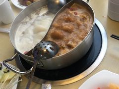 -蒙肥羊·酸汤潮牛·鲜牛肉火锅烤肉自助(岗顶店)