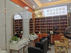 -岳灵生发养发馆