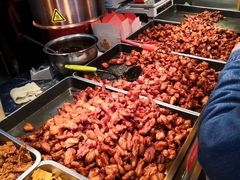 -老韩煸鸡·中国炸鸡(水塔美食街店)