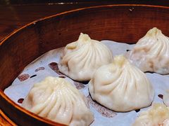 鲜肉小笼-苏小柳手工点心(人民广场分院)