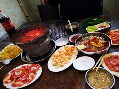 -韩风烤牛肉冷面店