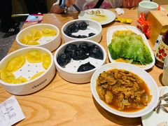 -船歌·鱼水饺青岛菜(国贸商城店)