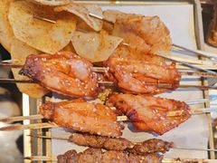 -胖子烧烤海鲜(亲贤北街店)