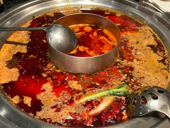 -周师兄大刀腰片火锅(解放碑总店)