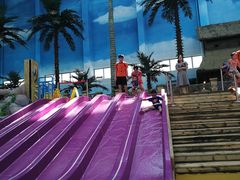 -青岛东方影都融创水世界