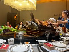 -蒙古人烤羊大师·绿野餐厅(工农大路店)